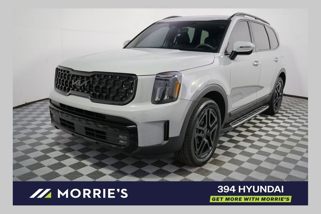 2025 Kia Telluride SX X-Line AWD's photo