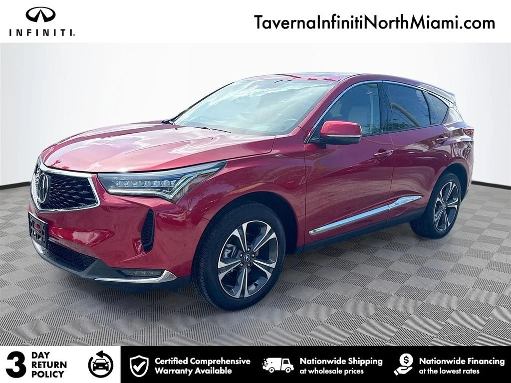 2024 Acura RDX