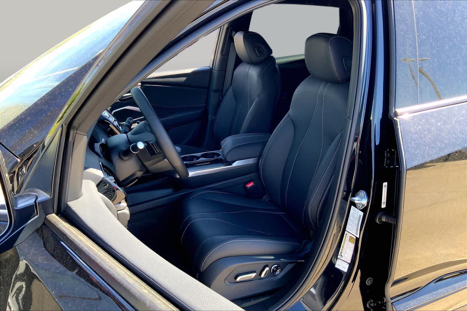 New 2026 Majestic Black Pearl Acura  image 9