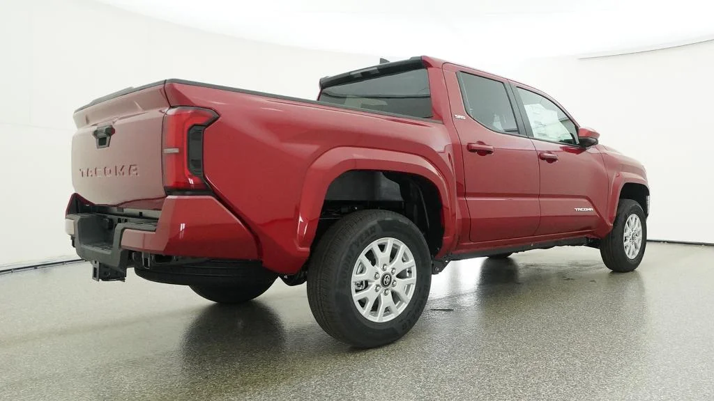 New 2026 Supersonic Red Toyota SR5 image 25