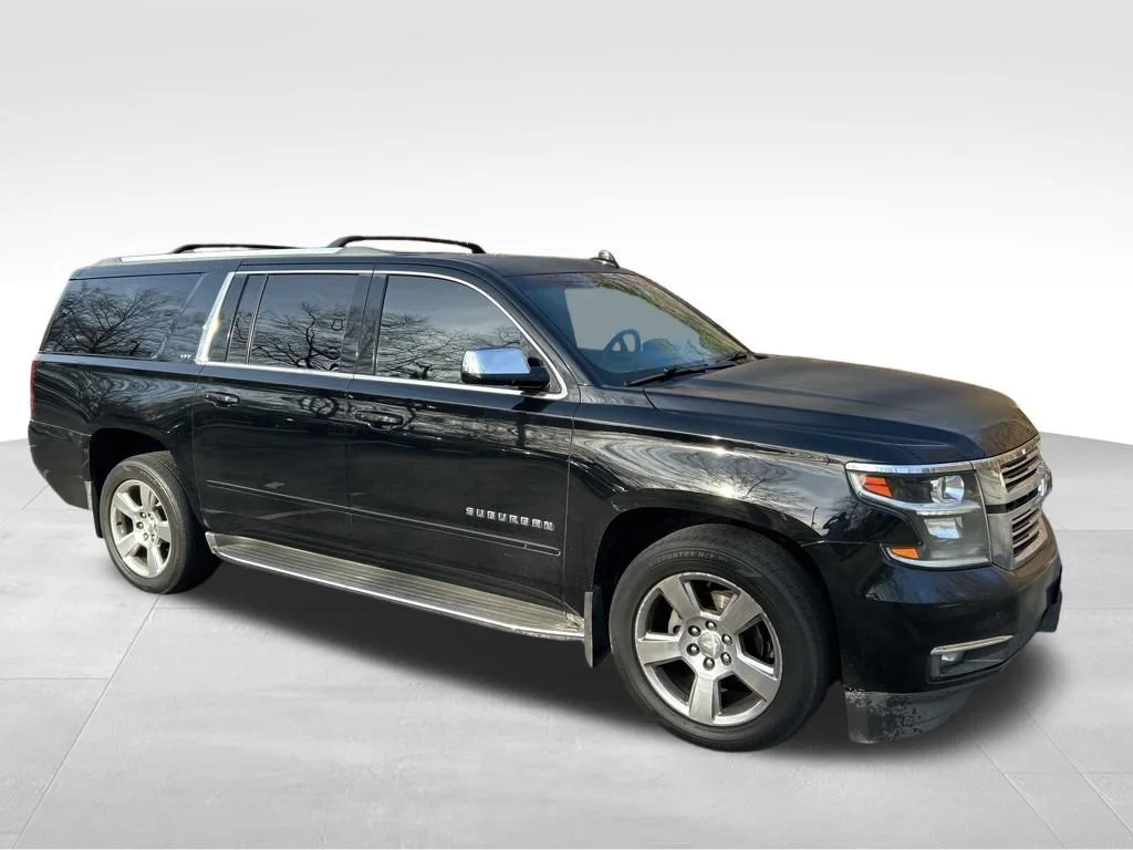 Used 2016 Black Chevrolet LTZ image 8
