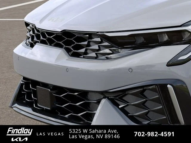 New 2026 Gray Kia GT-Line image 14