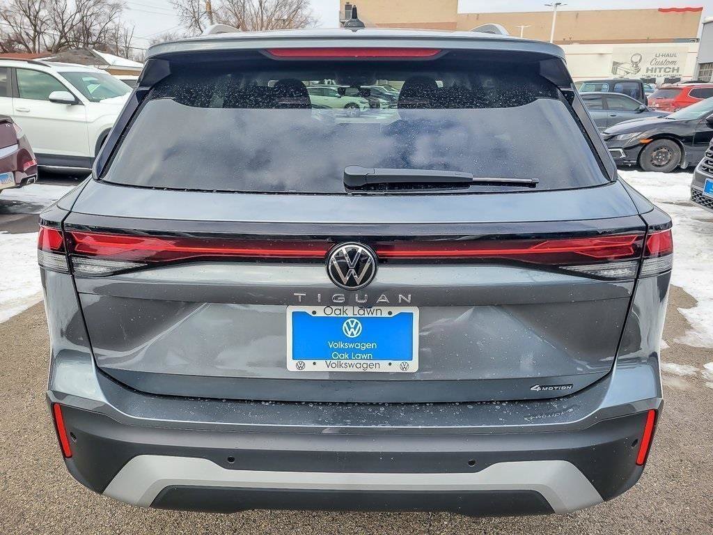 Certified Used 2026 Platinum Gray Metallic Volkswagen S image 4