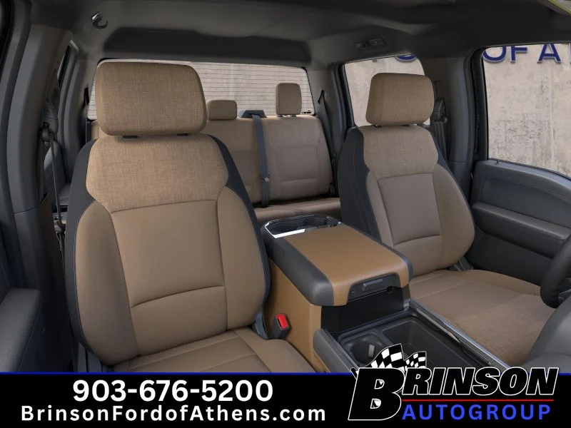 New 2026 Agate Black Metallic Ford F-250® XLT image 10
