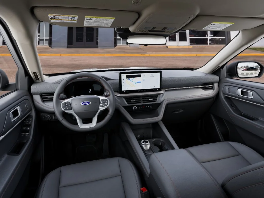 New 2027 Gray Ford Active image 9