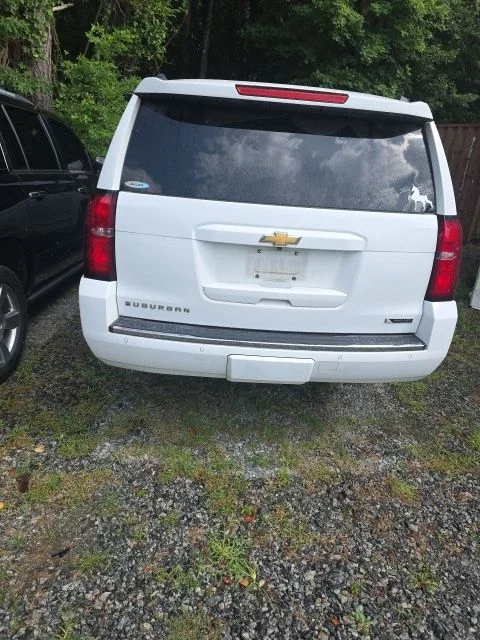 Used 2017 White Chevrolet Premier image 8