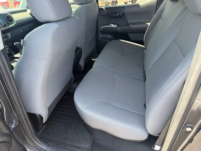 Used 2018 Magnetic Gray Met Toyota SR5 image 17