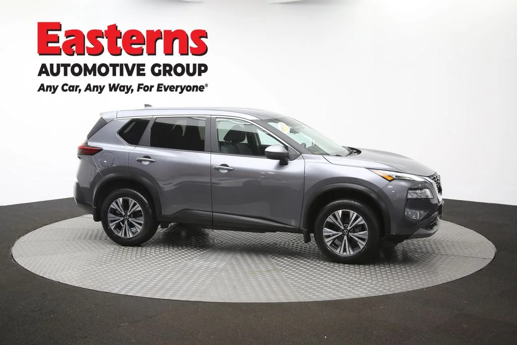 Used 2023 Gray Nissan SV image 46
