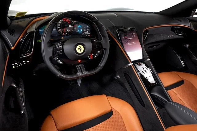 Certified Used 2026 Grigio Silverstone Ferrari  image 5