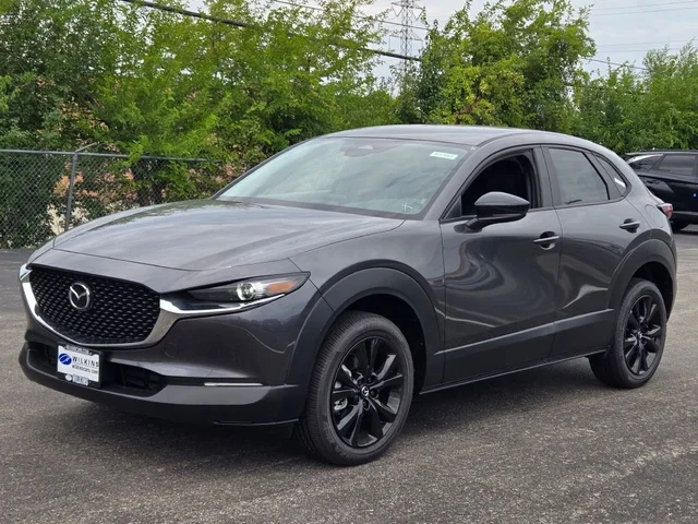 2026 Mazda CX-30 2.5 S Select Sport