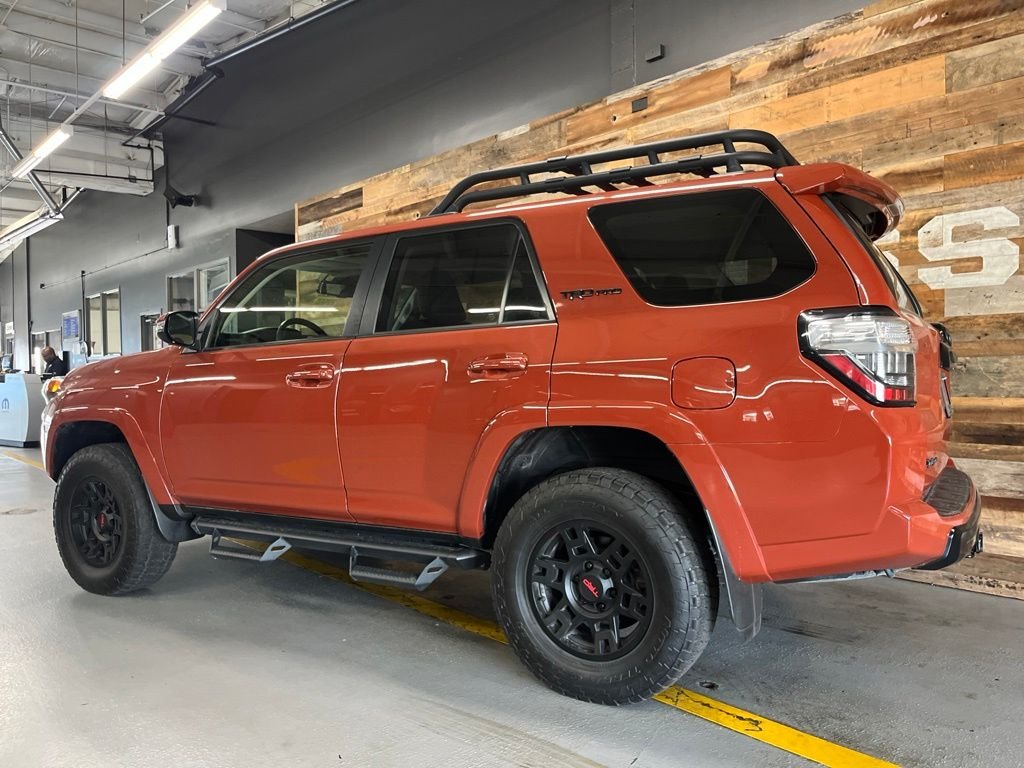 Used 2024 Terra Toyota TRD Pro image 11