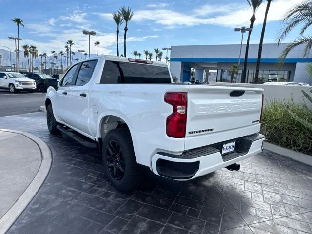 New 2026 White Chevrolet Custom image 4