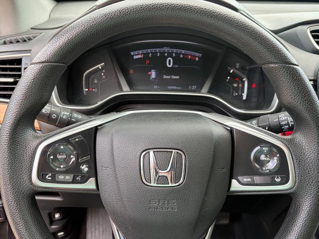 Used 2019 Modern Steel Metallic Honda EX image 17