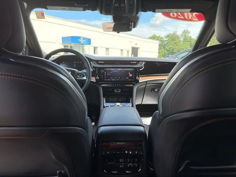 Used 2026 Black Jeep Summit image 19