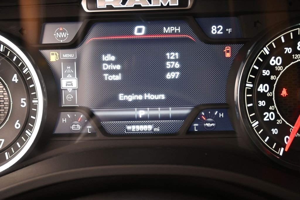 Used 2025 Red Ram Warlock image 7