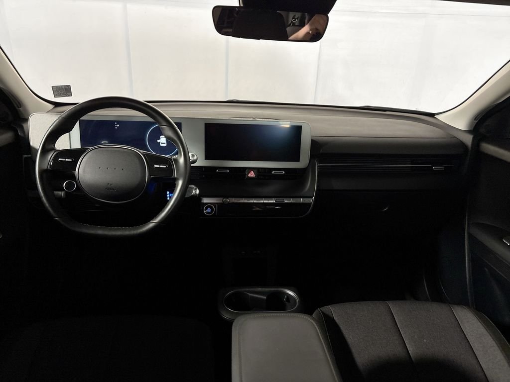 Used 2024 Blue Hyundai SEL image 12