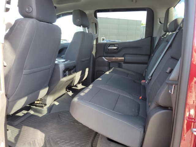 Used 2020 Red Chevrolet LT Trail Boss image 20