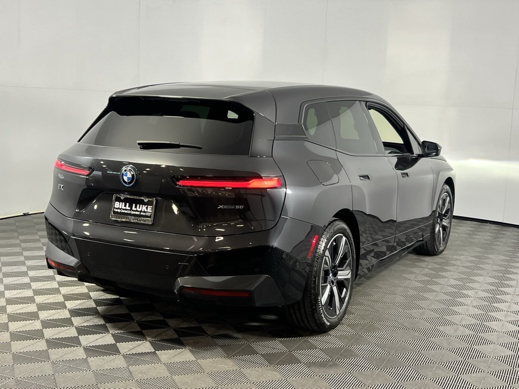 2022 Bmw iX xDrive50i photo 3