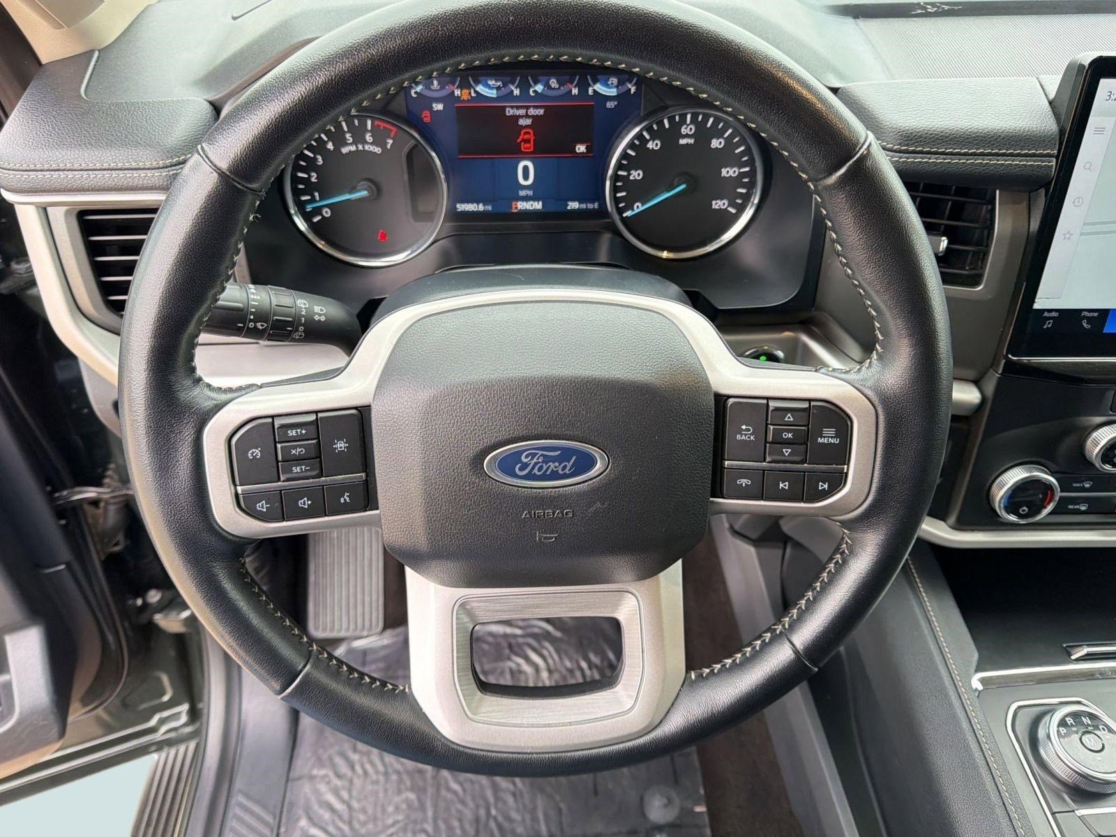 2022 Ford Expedition XLT - Photo 15