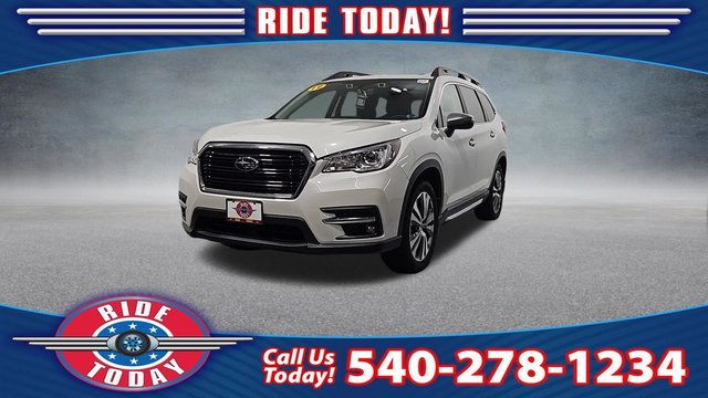 2019 Subaru Ascent Touring