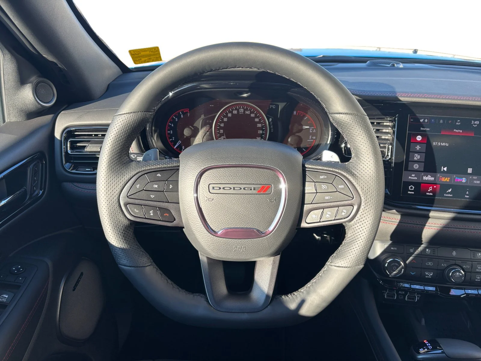 New 2027 B5 BLUE Dodge GT Plus image 13