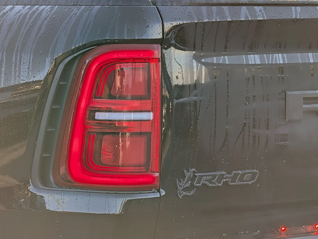 New 2027 Black RAM RHO - - 4x4 - 3.0L Hurricane HO Twin Turbo - 540 HP - Performance Truck & More! image 11