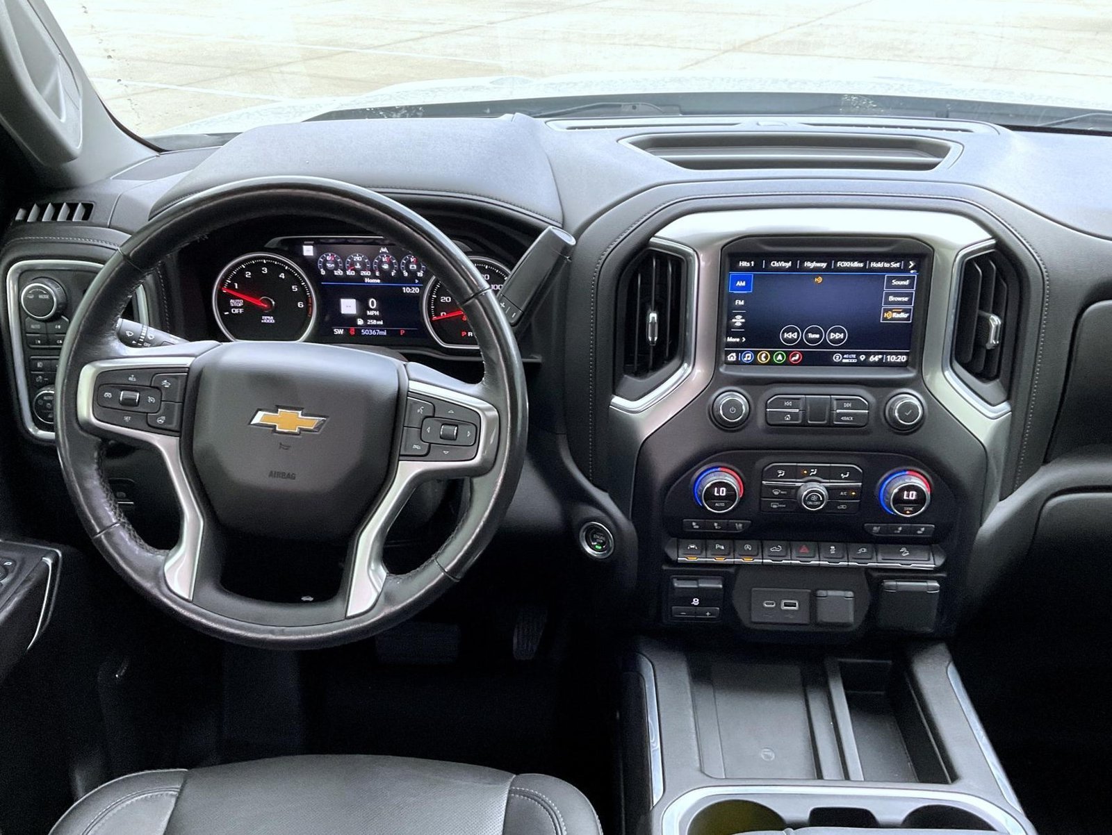 Used 2021 Silver Chevrolet LTZ image 14
