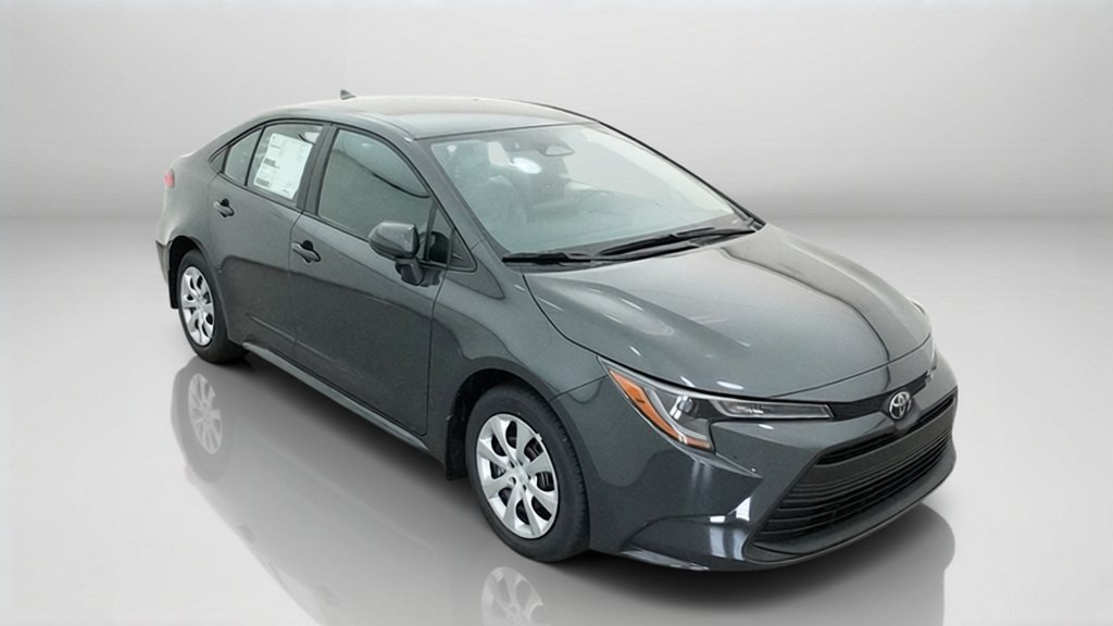 New 2027 Underground Toyota LE image 30