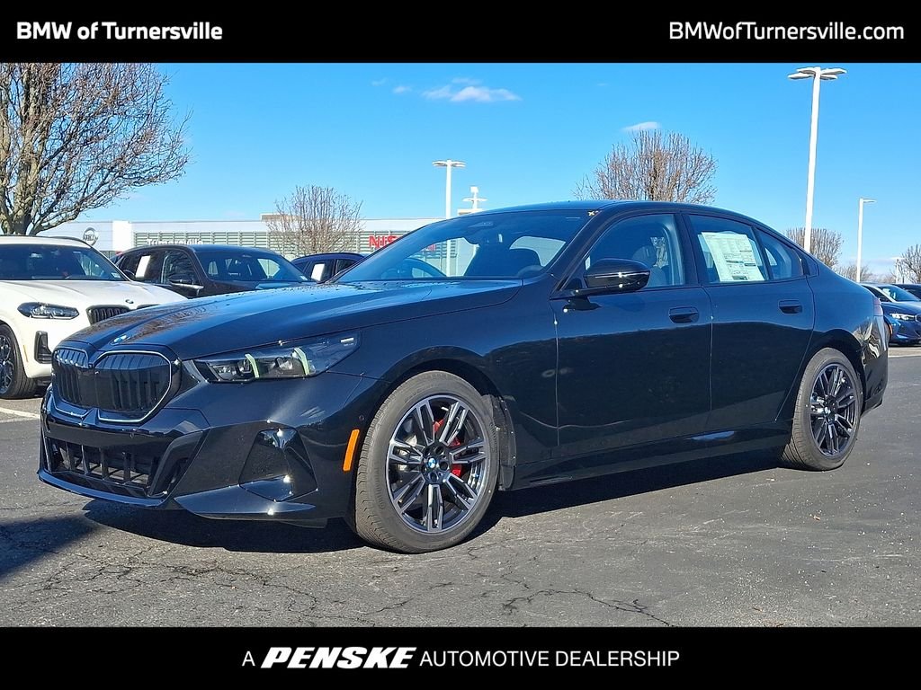 2026 BMW 5 Series