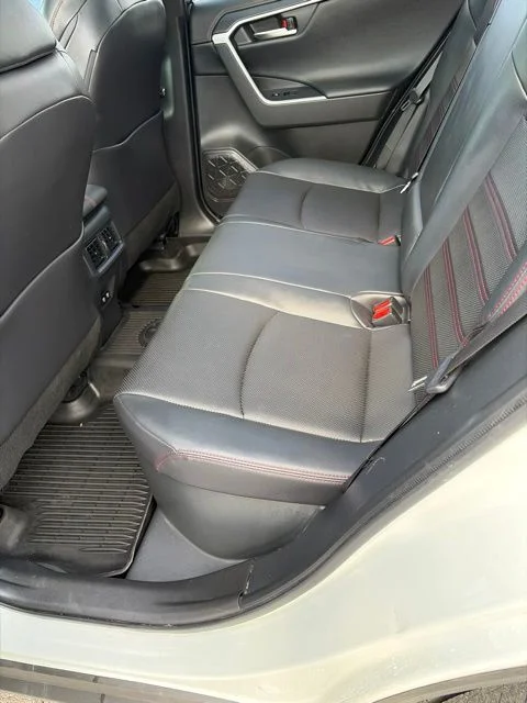 Used 2021 White Toyota XSE image 21