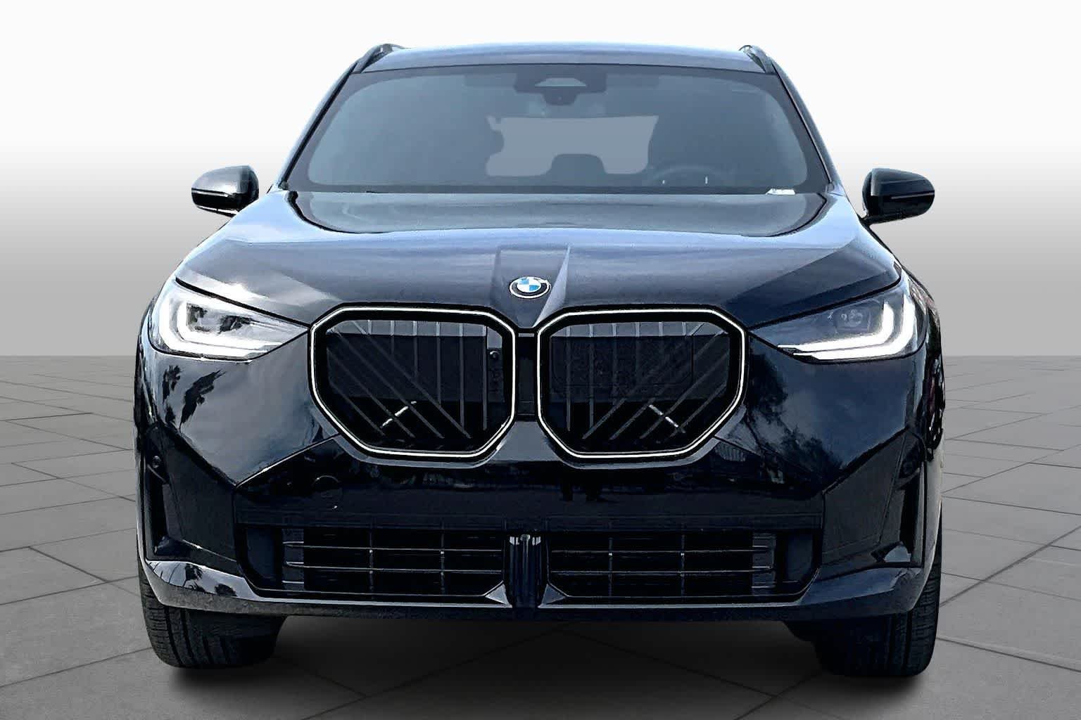 Used 2026 Black Sapphire Metallic BMW 30 xDrive image 3