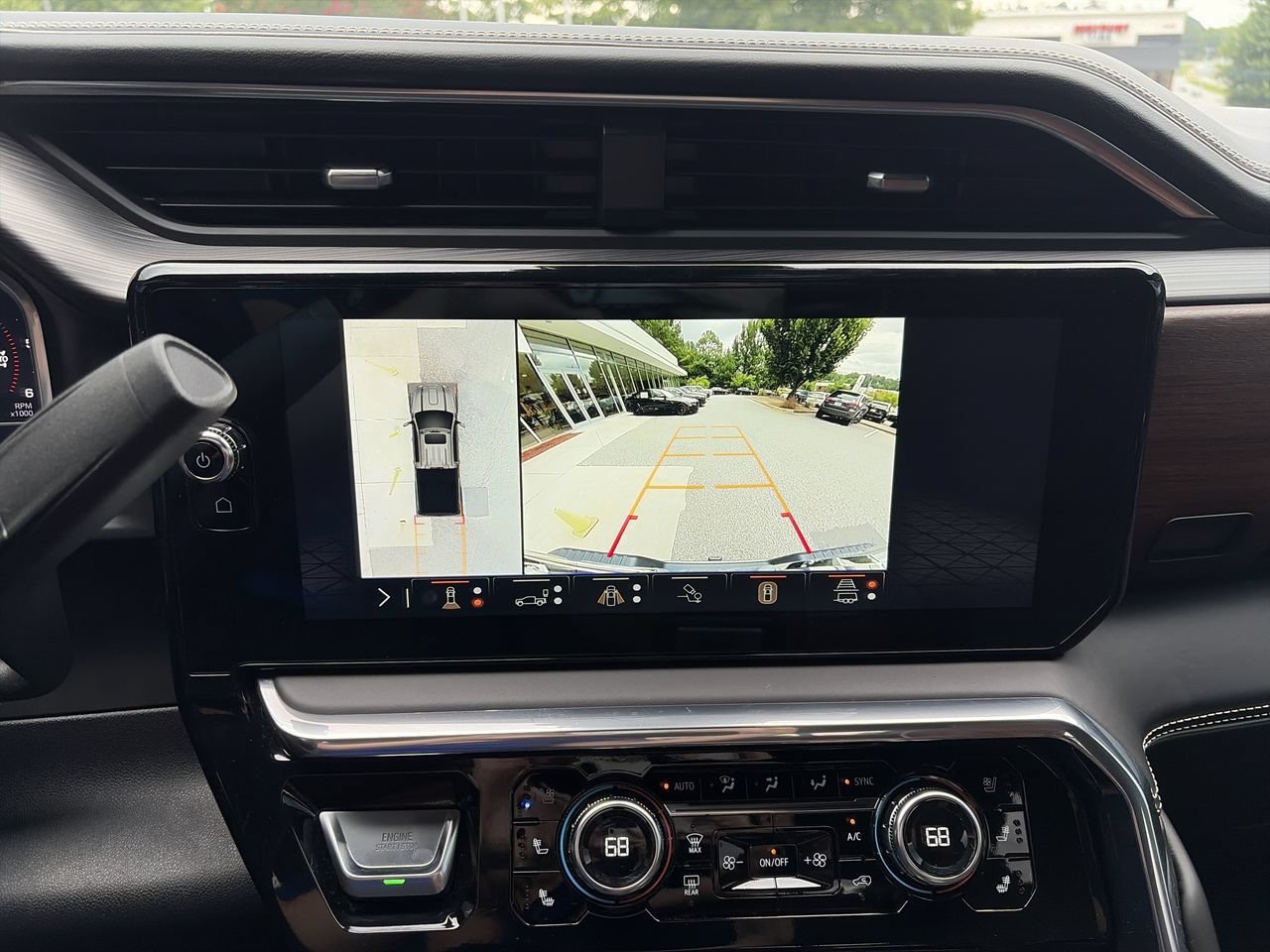 Used 2024 Sterling Metallic GMC Denali Ultimate image 25