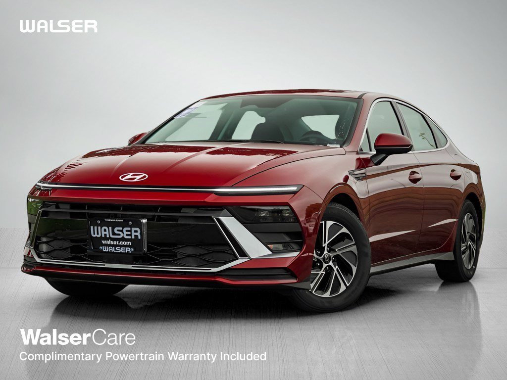 2026 Hyundai Sonata Hybrid