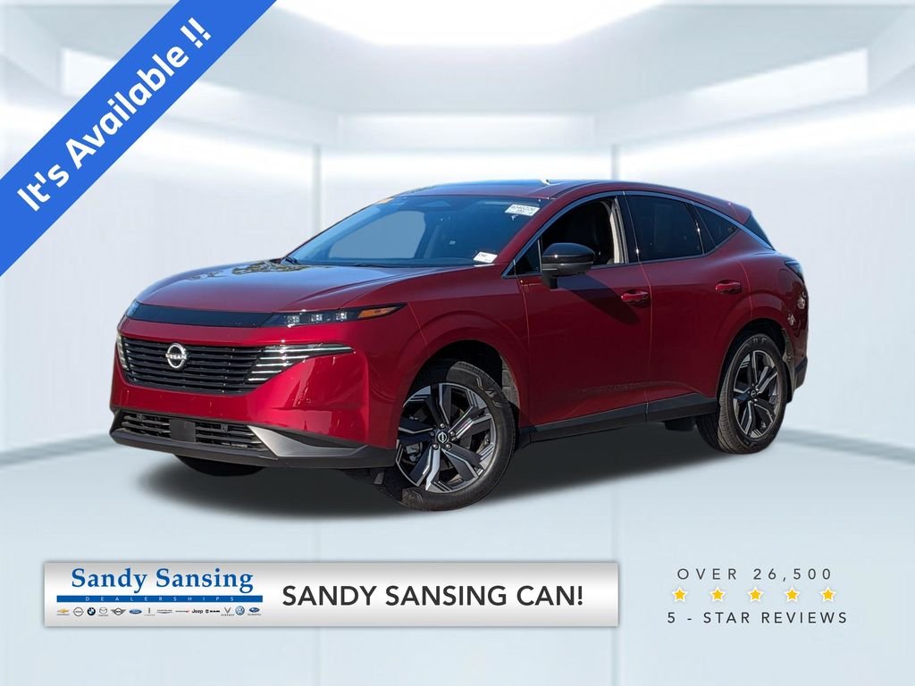 2025 Nissan Murano SL AWD's photo