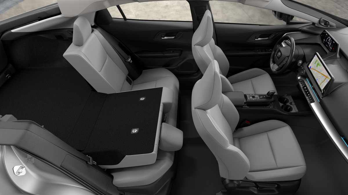 New 2027 Wind Chill Pearl Toyota Limited AWD image 23