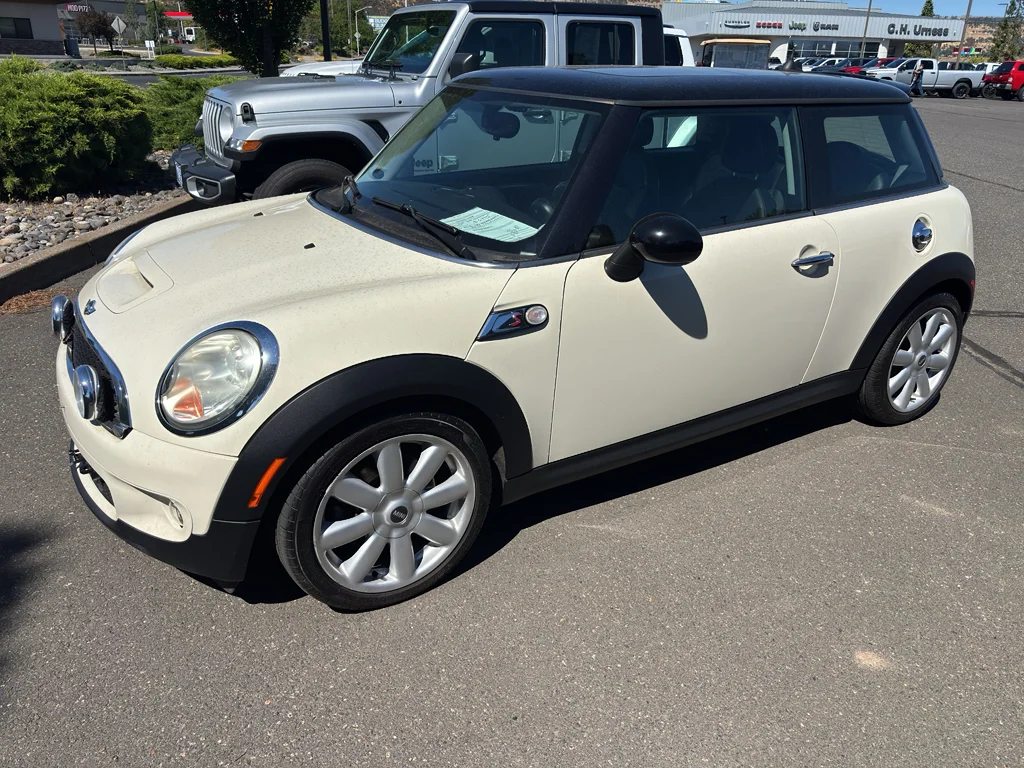 2007 MINI Cooper Hardtop