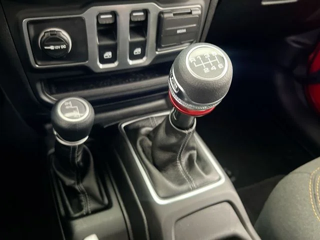 Used 2025 Red Jeep Sport image 26