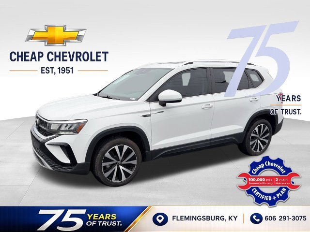 2023 Volkswagen Taos