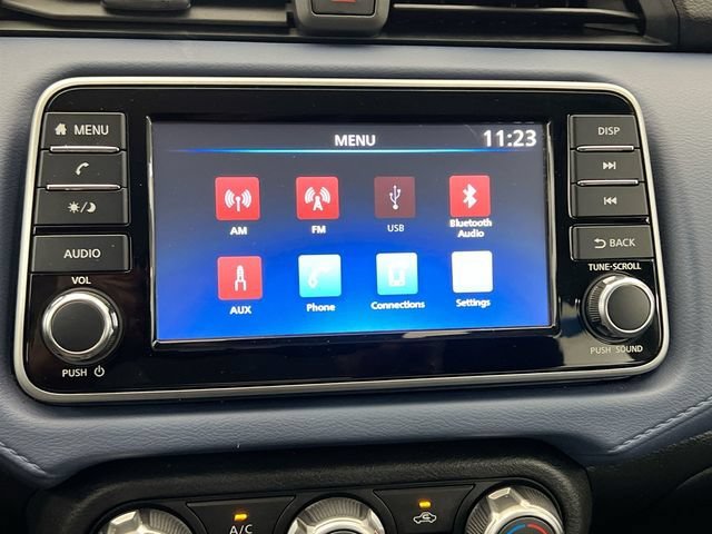 2024 Nissan Versa Sedan SV - Photo 30