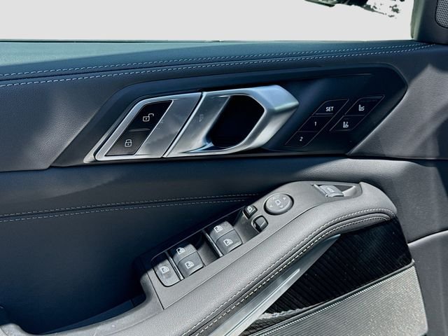 New 2026 Gray Metallic BMW M60i image 24