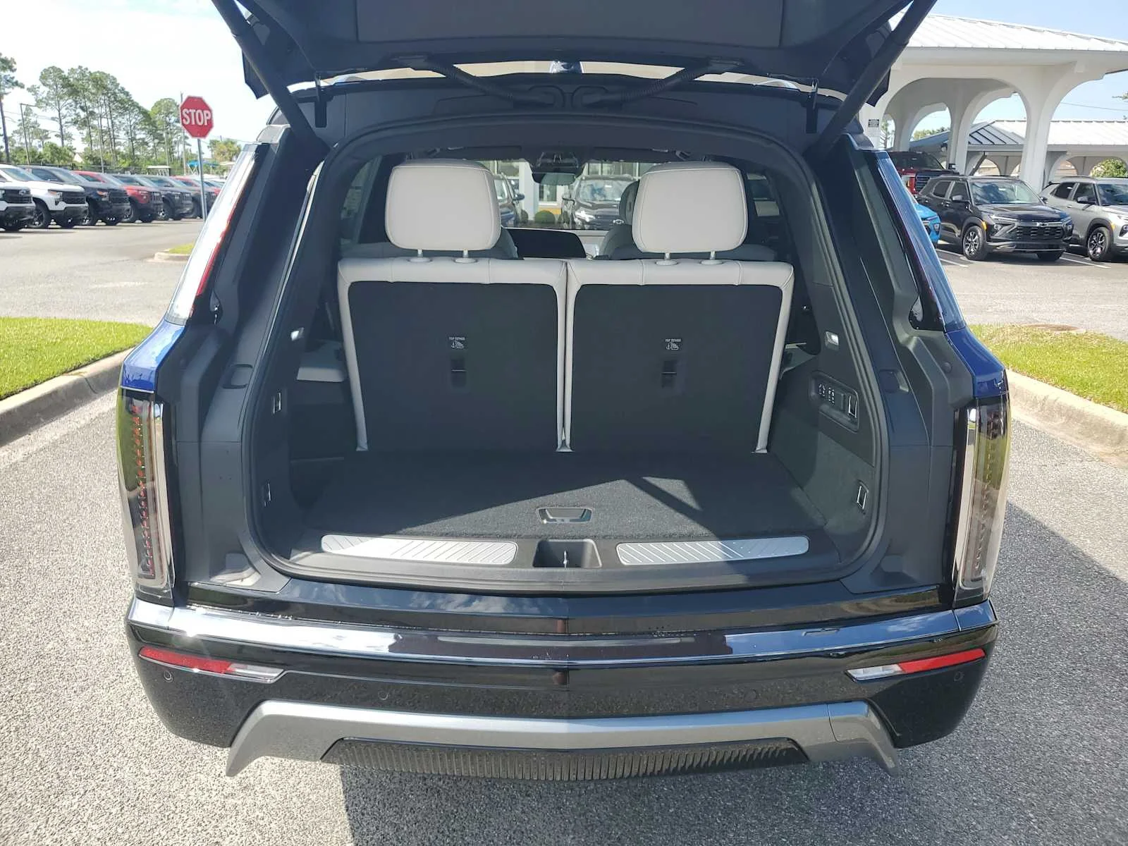 2026 Cadillac VISTIQ Sport - Photo 5