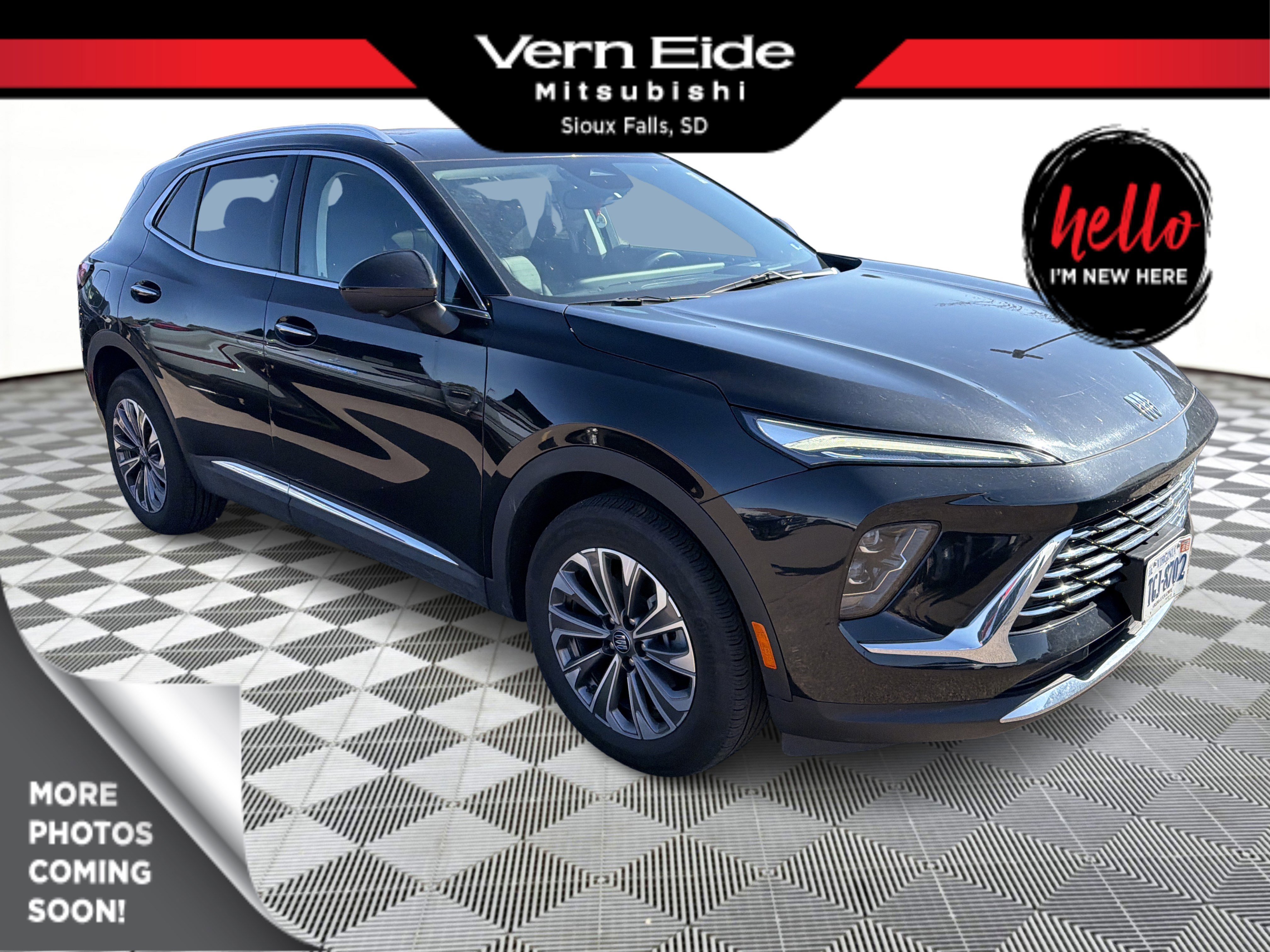 2024 Buick Envision Preferred