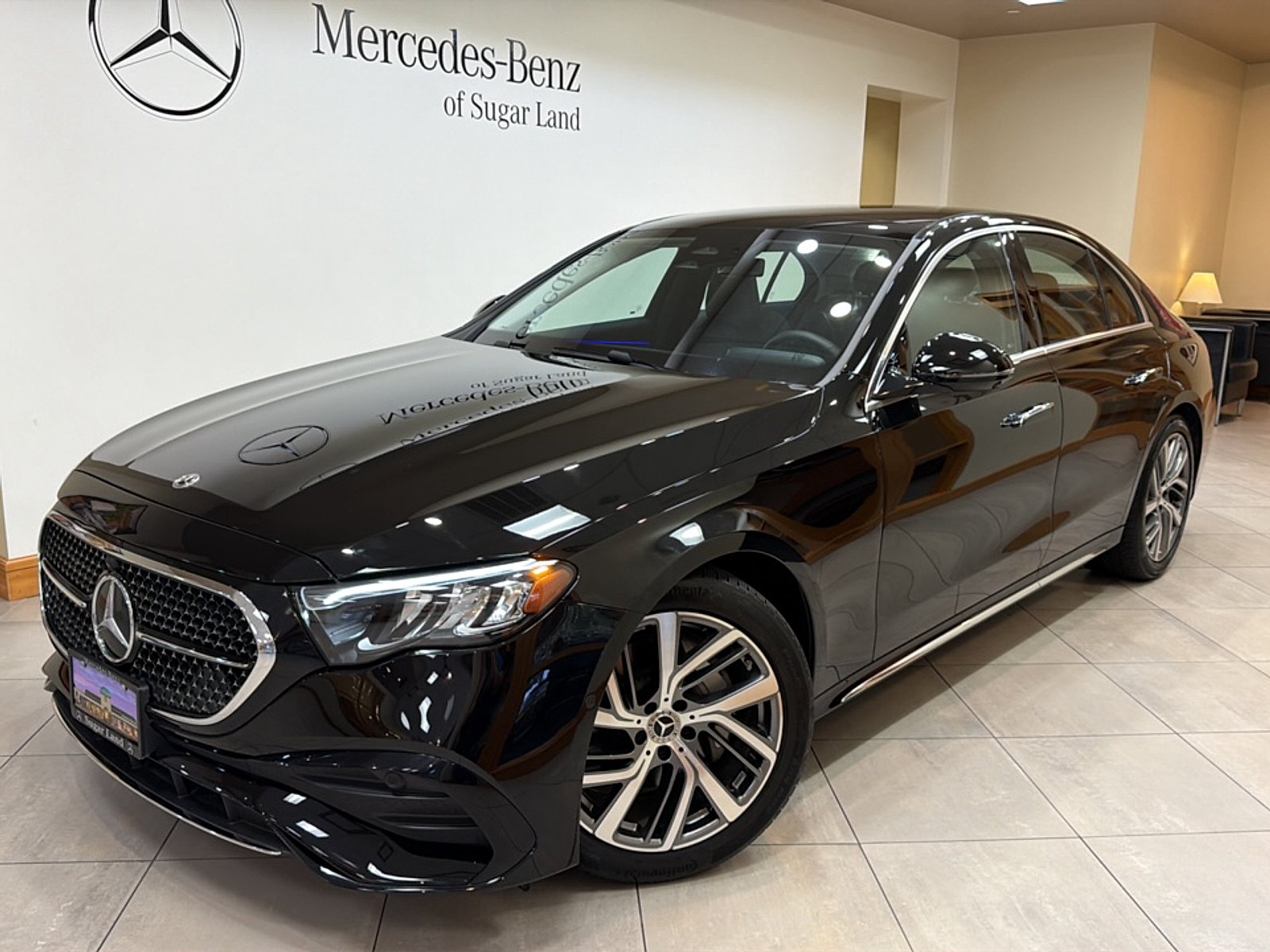 2026 Mercedes-Benz E-Class E350