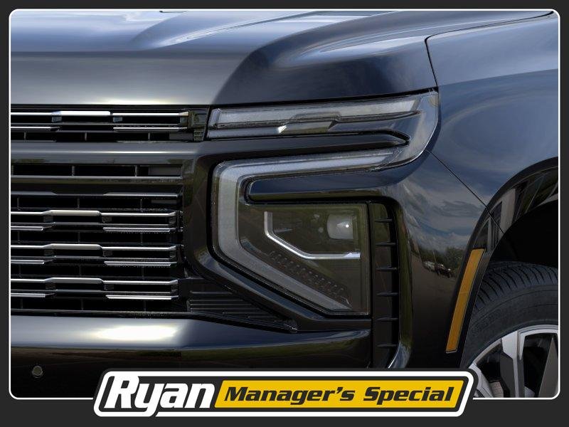 2026 Chevrolet Tahoe High Country - Photo 10