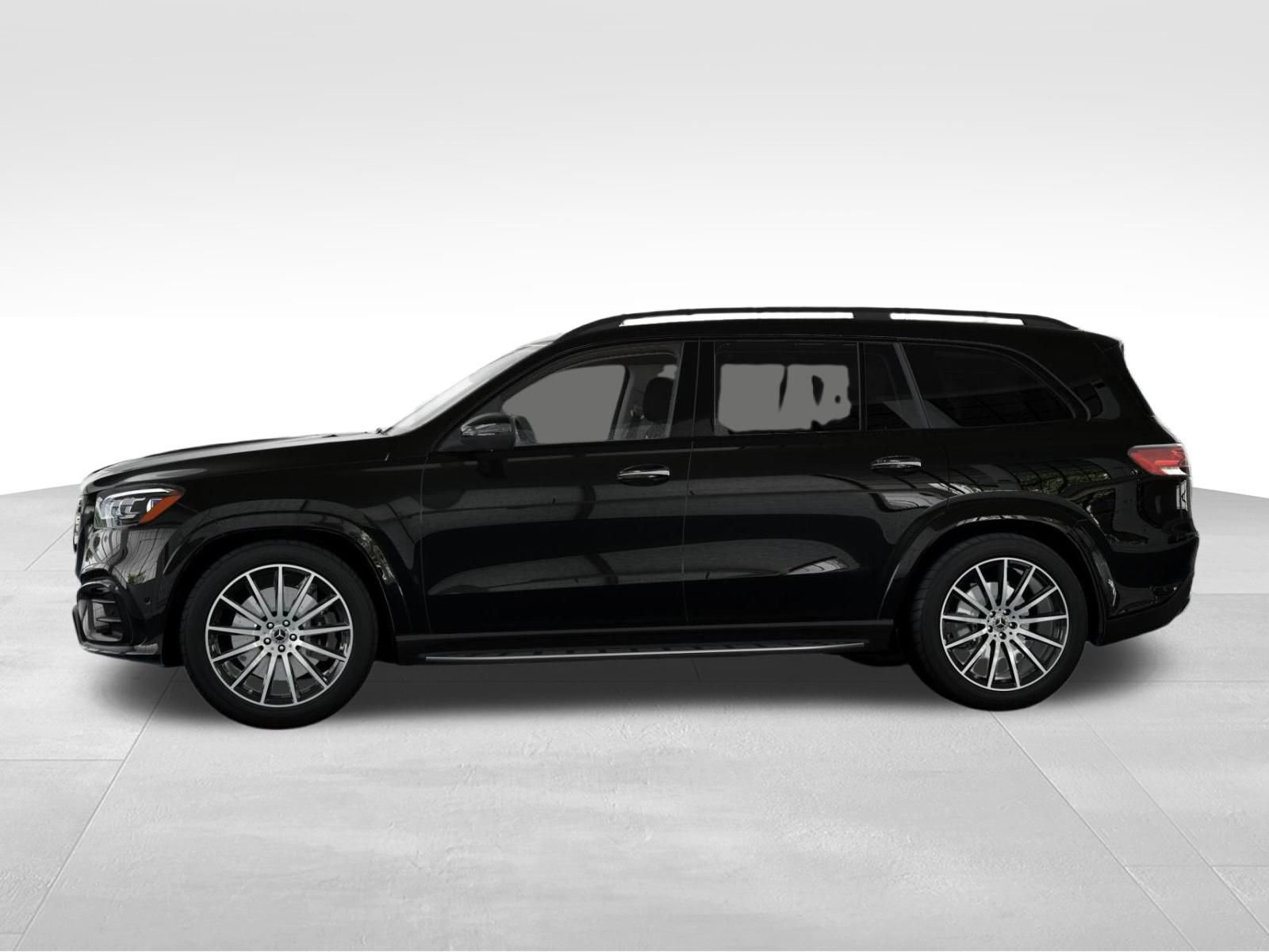 New 2026 Obsidian Black Metallic Mercedes-Benz GLS 450 image 39