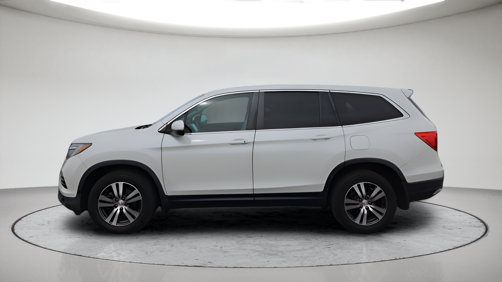 Used 2017 White Honda EX-L image 8