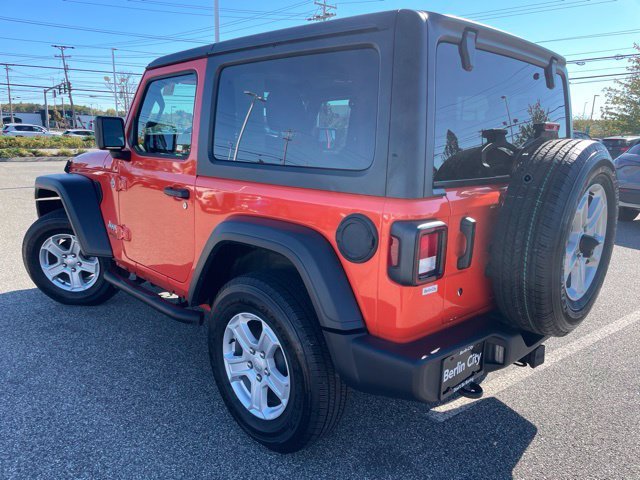 Used 2020 Punkn Metallic Clearcoat Jeep Sport S image 5