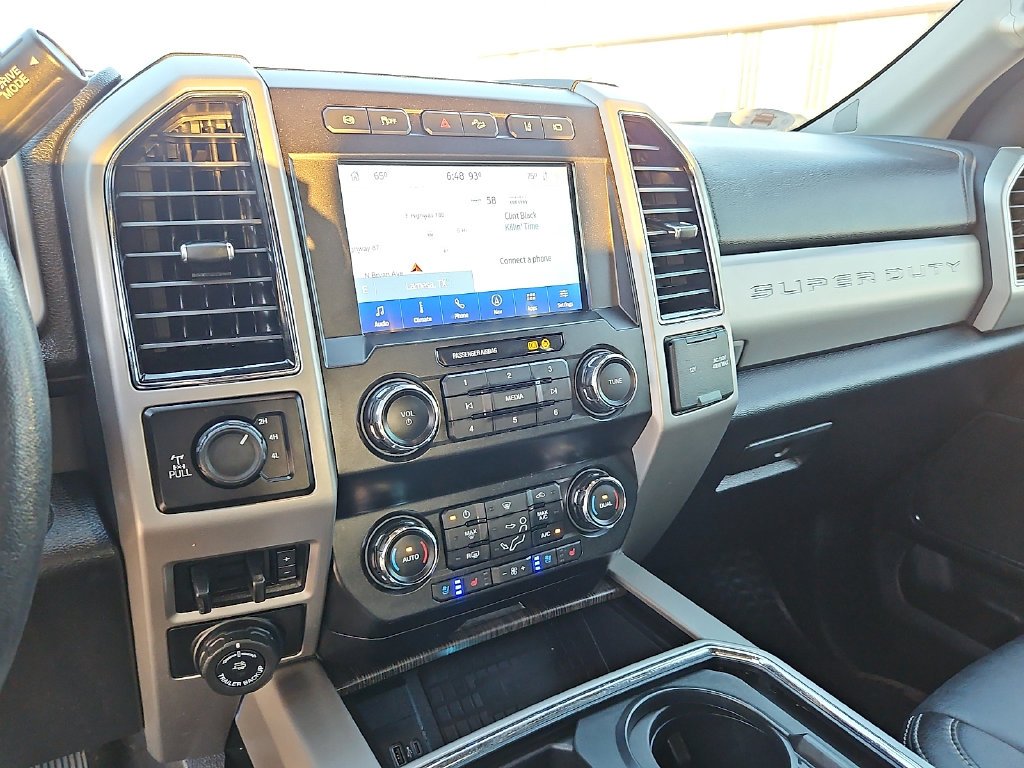 Used 2020 Black Ford Lariat image 24