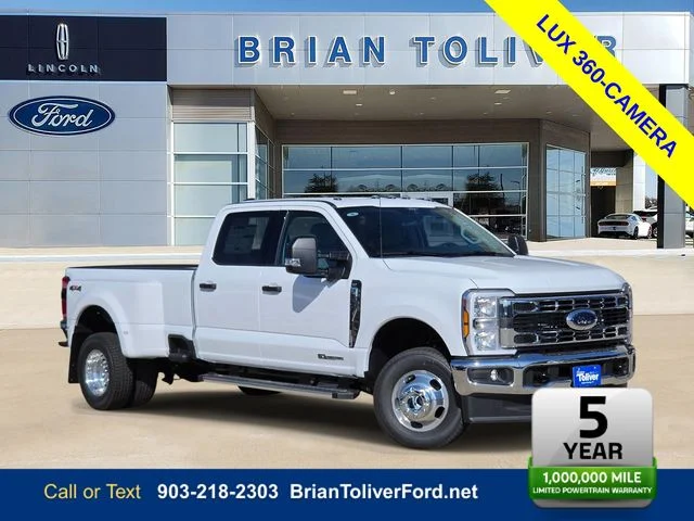 2026 Ford Super Duty F-350® XLT