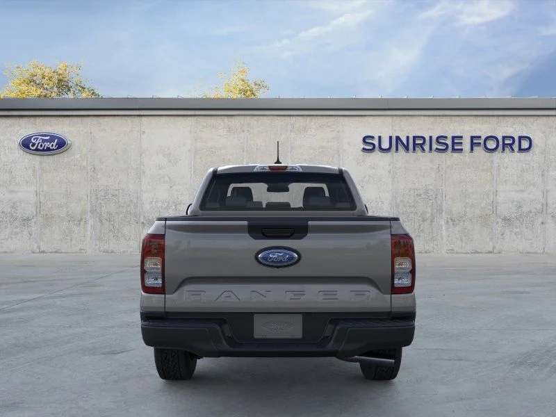 New 2026 Carbonized Gray Metallic Ford XL image 5